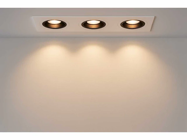 Inbouw led downlight (venus) – ip20 – ep-3 (10 stuks) - afbeelding 1 van  5