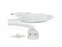 Inbouw led spot - 7w - draaibaar - 6500k koud wit - ip20 (x25) - afbeelding 6 van  6