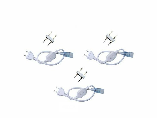 Inbouw led spot - 7w - draaibaar - zilver - 6500k koud wit (x25) - afbeelding 1 van  5