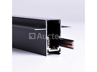 Inbouw magnetische rail 20mm 48v - 3 meter (x3) - afbeelding 5 van  6