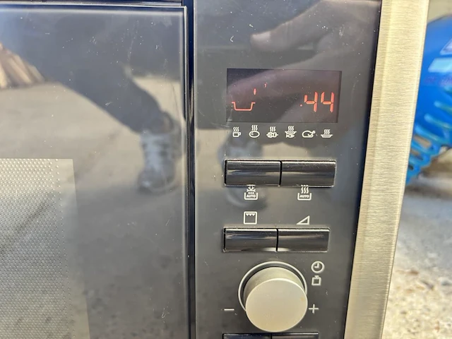 Inbouw microgolfoven aeg - afbeelding 2 van  6