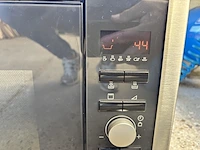 Inbouw microgolfoven aeg - afbeelding 2 van  6