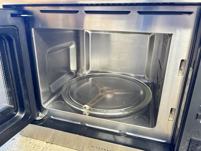 Inbouw microgolfoven aeg - afbeelding 3 van  6