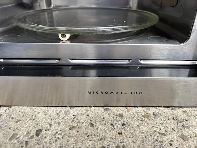 Inbouw microgolfoven aeg - afbeelding 4 van  6