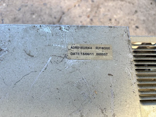 Inbouw microgolfoven aeg - afbeelding 6 van  6