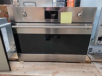 Inbouw microgolfoven smeg sf4301mx