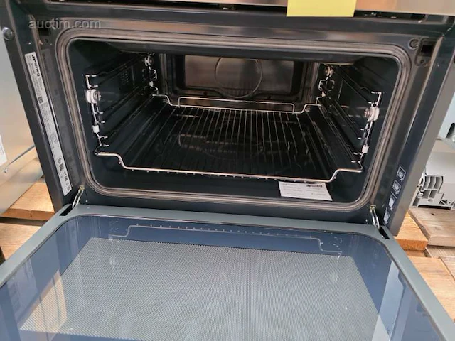 Inbouw microgolfoven smeg sf4301mx - afbeelding 2 van  4