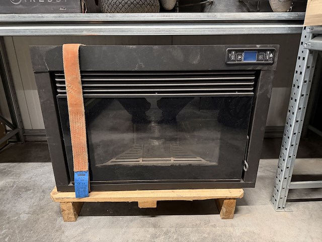 Inbouw pelletkachel - afbeelding 1 van  5