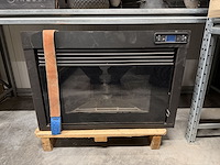 Inbouw pelletkachel - afbeelding 1 van  5