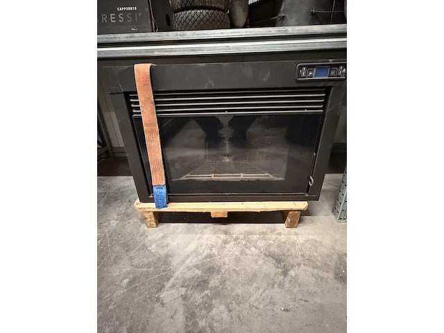 Inbouw pelletkachel - afbeelding 2 van  5