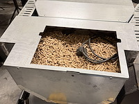 Inbouw pelletkachel - afbeelding 4 van  5