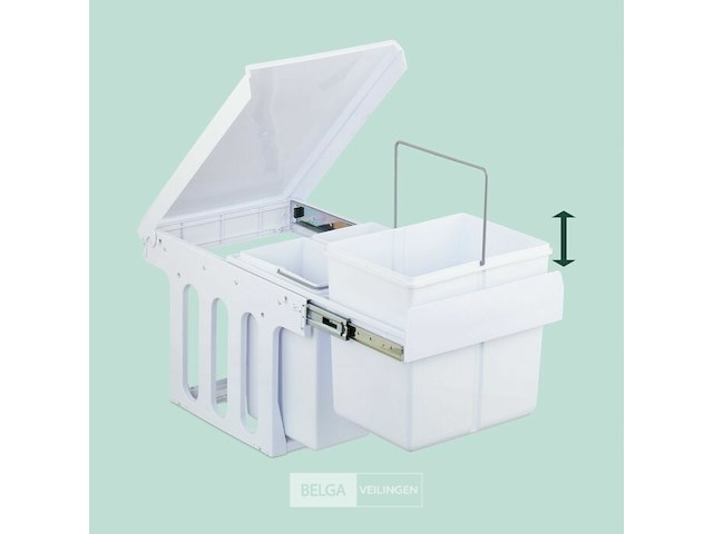 Inbouw prullenbak - afbeelding 4 van  7