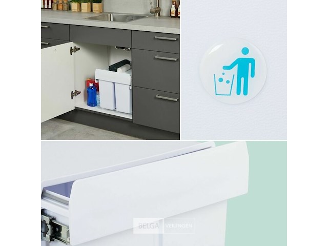 Inbouw prullenbak - afbeelding 5 van  7