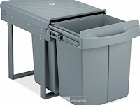 Inbouw prullenbak - afbeelding 1 van  6