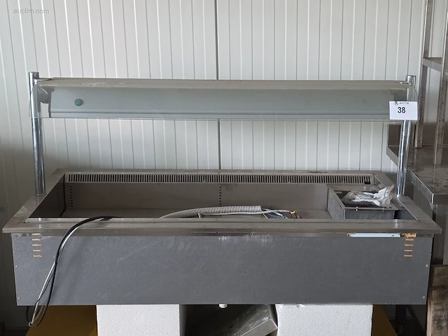 Inbouw selfservice koel meubel meal sytems da0054 - afbeelding 1 van  5