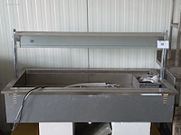 Inbouw selfservice koel meubel meal sytems da0054