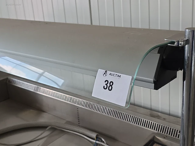 Inbouw selfservice koel meubel meal sytems da0054 - afbeelding 2 van  5