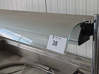 Inbouw selfservice koel meubel meal sytems da0054 - afbeelding 2 van  5