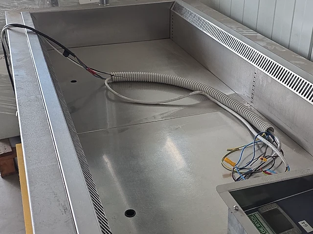 Inbouw selfservice koel meubel meal sytems da0054 - afbeelding 5 van  5