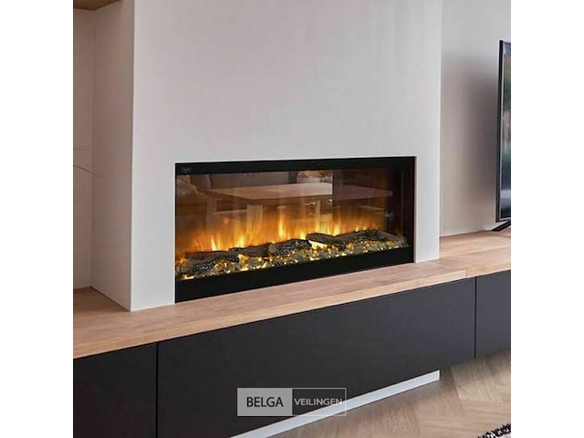 Inbouw sfeerhaard - afbeelding 1 van  3