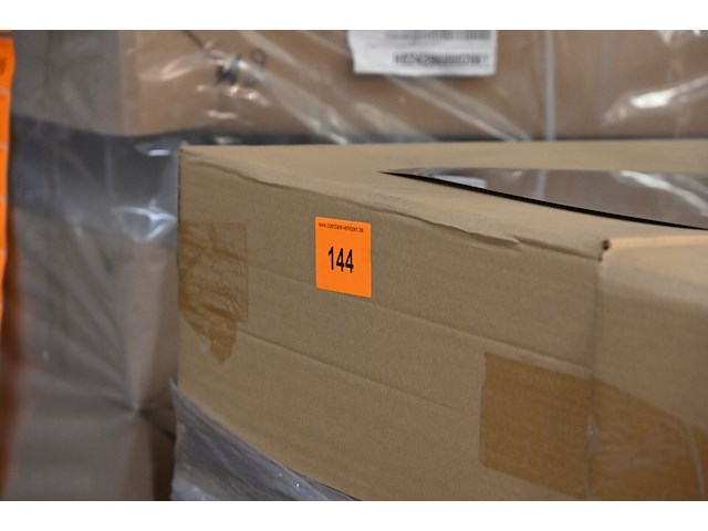 Inbouw spoelbak enkelvoudig - afbeelding 1 van  3