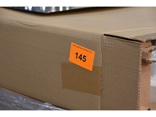 Inbouw spoelbak enkelvoudig - afbeelding 1 van  3