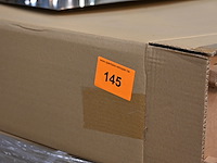 Inbouw spoelbak enkelvoudig - afbeelding 1 van  3