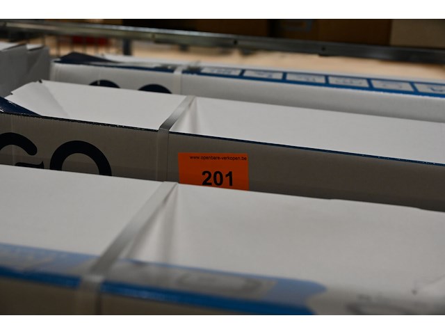 Inbouw spoeltafel evier legato - afbeelding 1 van  1