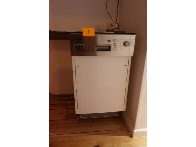 Inbouw vaatwas miele - afbeelding 1 van  6