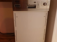 Inbouw vaatwas miele