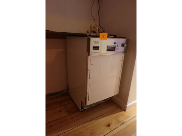 Inbouw vaatwas miele - afbeelding 2 van  6