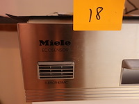 Inbouw vaatwas miele - afbeelding 3 van  6