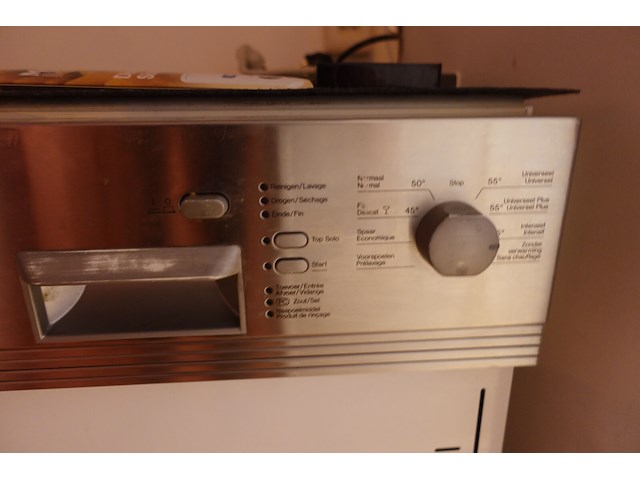 Inbouw vaatwas miele - afbeelding 4 van  6
