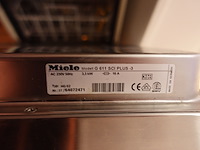 Inbouw vaatwas miele - afbeelding 6 van  6