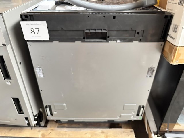 Inbouw vaatwasmachine küpperbusch g6500 0v - afbeelding 1 van  9