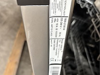 Inbouw vaatwasmachine küpperbusch g6500 0v - afbeelding 8 van  9
