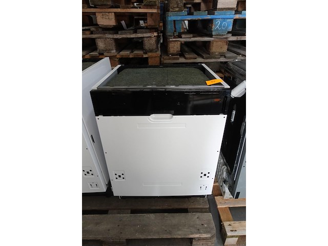 Inbouw vaatwasmachine pelgrim - afbeelding 1 van  4