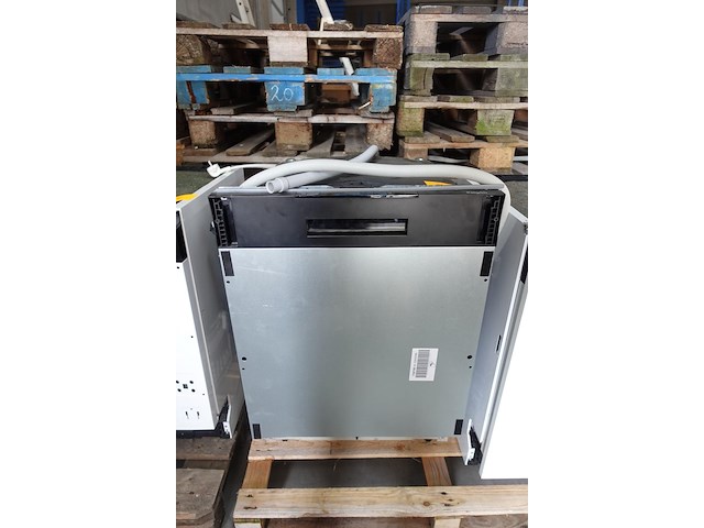 Inbouw vaatwasmachine pelgrim - afbeelding 1 van  4