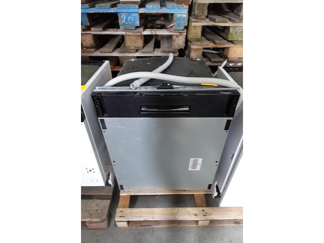 Inbouw vaatwasmachine pelgrim - afbeelding 4 van  4
