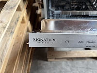 Inbouw vaatwasmachine signature sksdw2402p - afbeelding 2 van  8