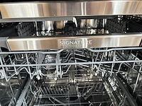 Inbouw vaatwasmachine signature sksdw2402p - afbeelding 3 van  8