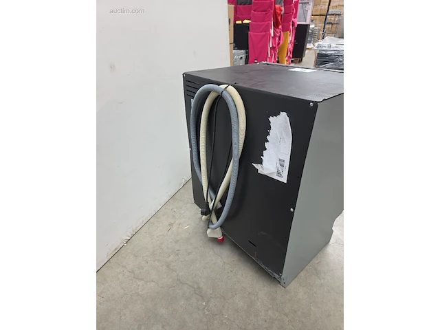 Inbouw vaatwassser smeg stl333cl - afbeelding 3 van  12