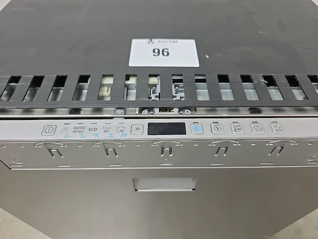 Inbouw vaatwassser smeg stl333cl - afbeelding 6 van  12
