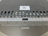 Inbouw vaatwassser smeg stl333cl - afbeelding 6 van  12