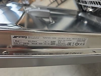 Inbouw vaatwassser smeg stl333cl - afbeelding 8 van  12