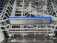 Inbouw vaatwassser smeg stl333cl - afbeelding 10 van  12