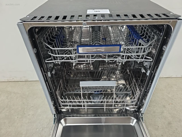 Inbouw vaatwassser smeg stl333cl - afbeelding 11 van  12