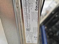 Inbouw vaatwassser smeg stl362dq - afbeelding 5 van  6