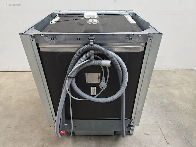Inbouw vaatwassser smeg stl362dq - afbeelding 6 van  6