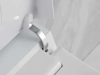 Inbouw wandcloset met reiniging en automatische closetzitting - afbeelding 14 van  19